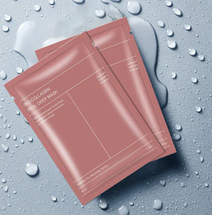 Collagen Glow Hydration Mask