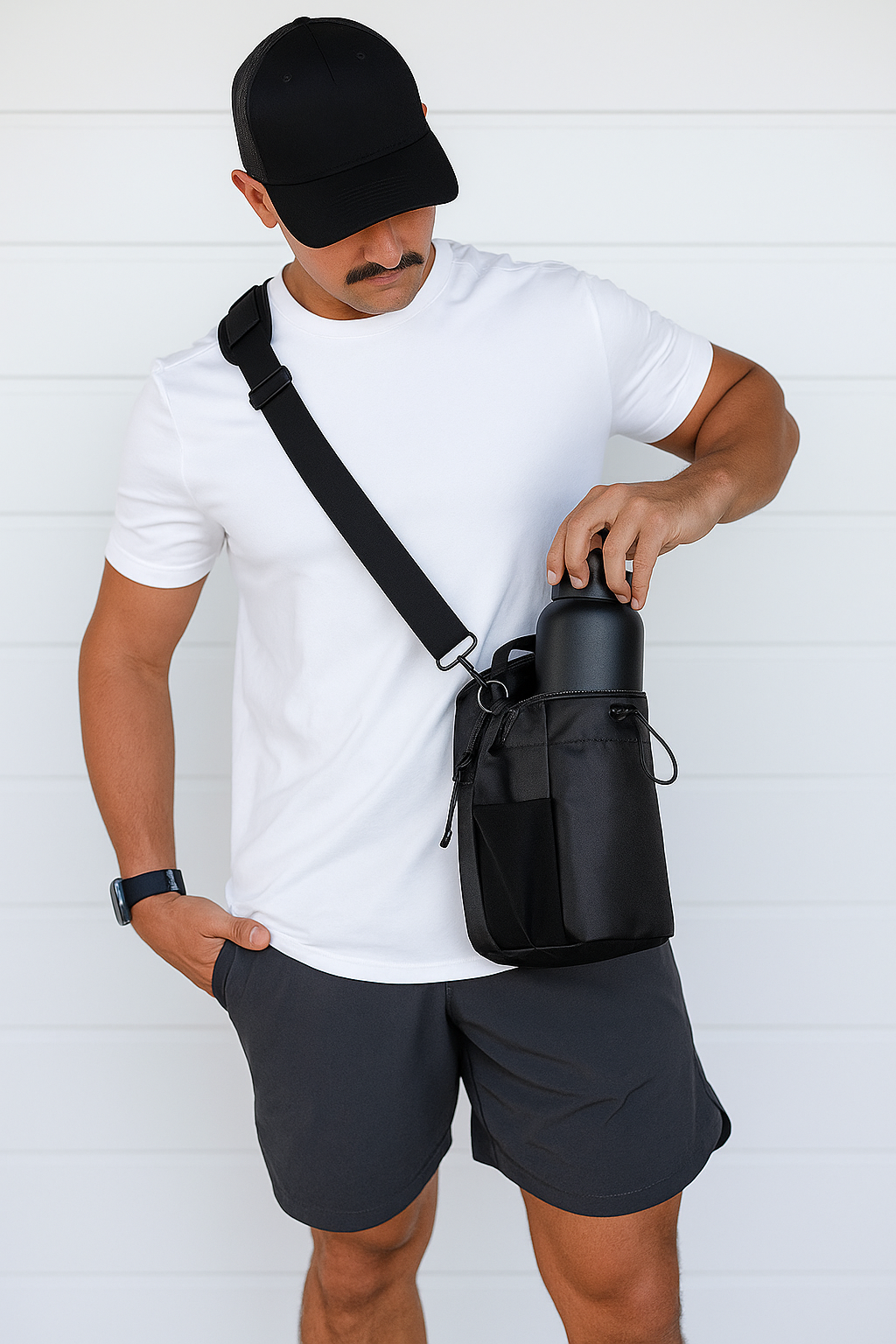 GymPro Nuvexa Magnetic™ – The Ultimate Fitness & Adventure Bag