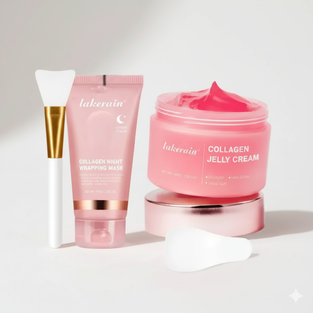 Collagen Jelly Hydration & Firming Face Mask