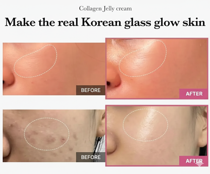 Collagen Jelly Hydration & Firming Face Mask