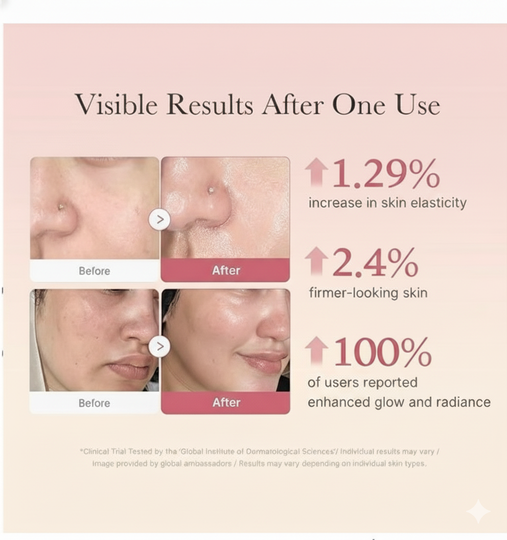 Collagen Jelly Hydration & Firming Face Mask