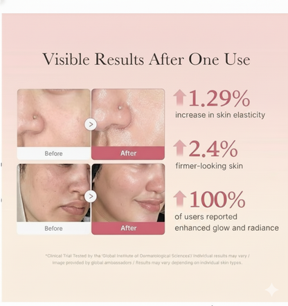 Collagen Jelly Hydration & Firming Face Mask