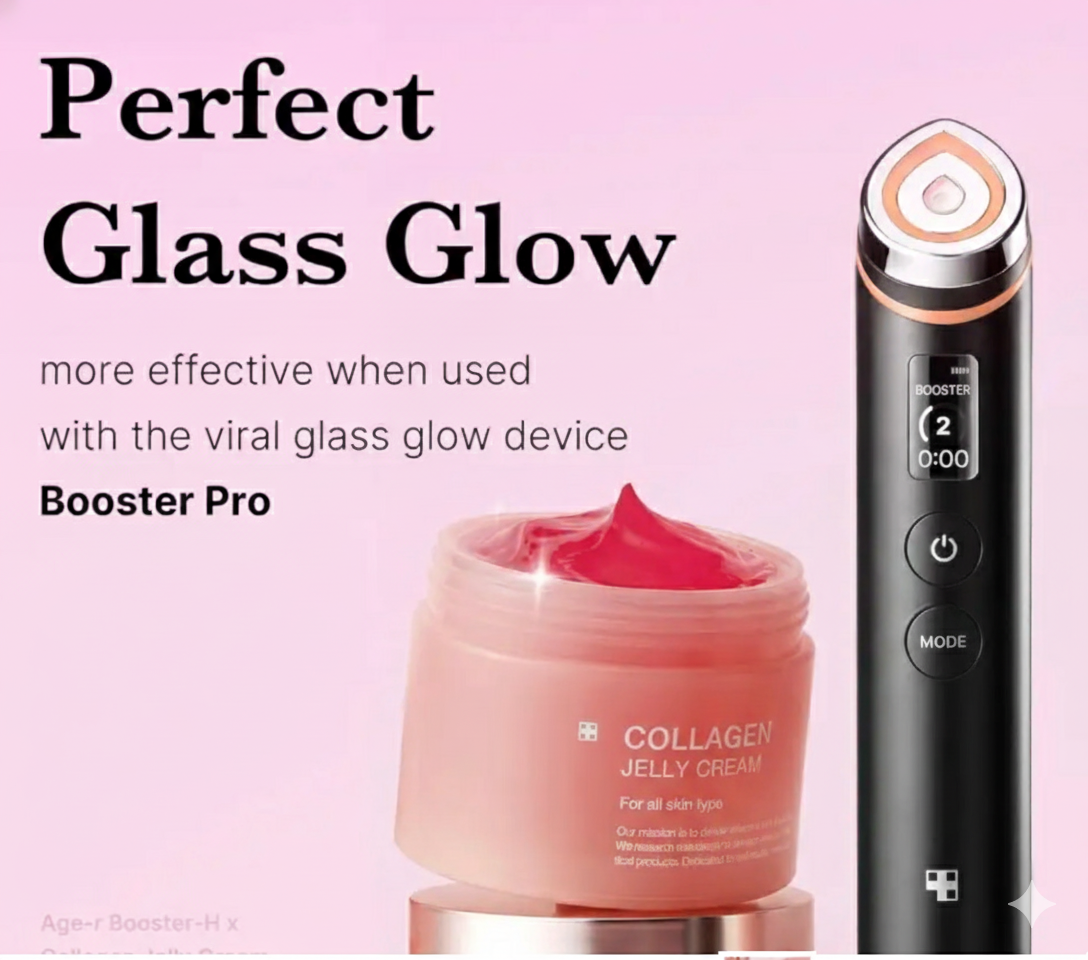 Collagen Jelly Hydration & Firming Face Mask