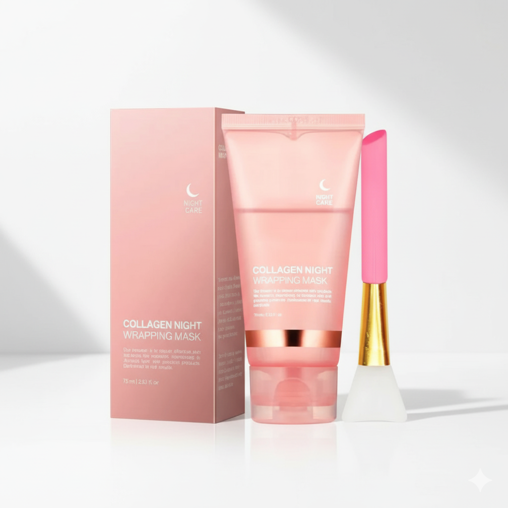 Collagen Jelly Hydration & Firming Face Mask