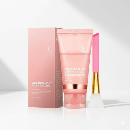 Collagen Jelly Hydration & Firming Face Mask