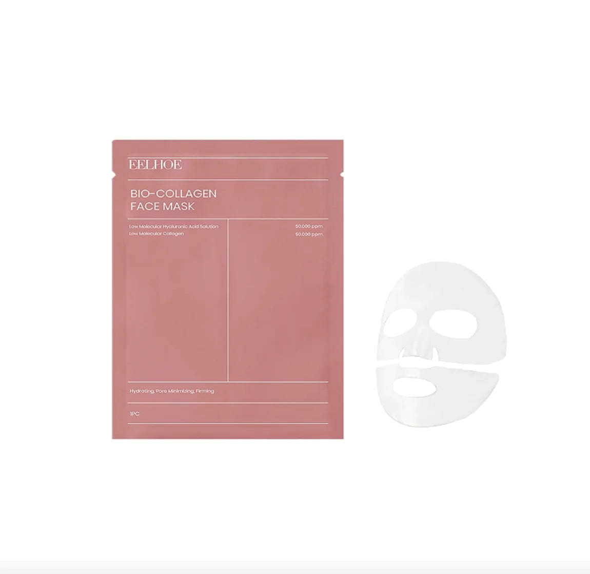 Collagen Glow Hydration Mask