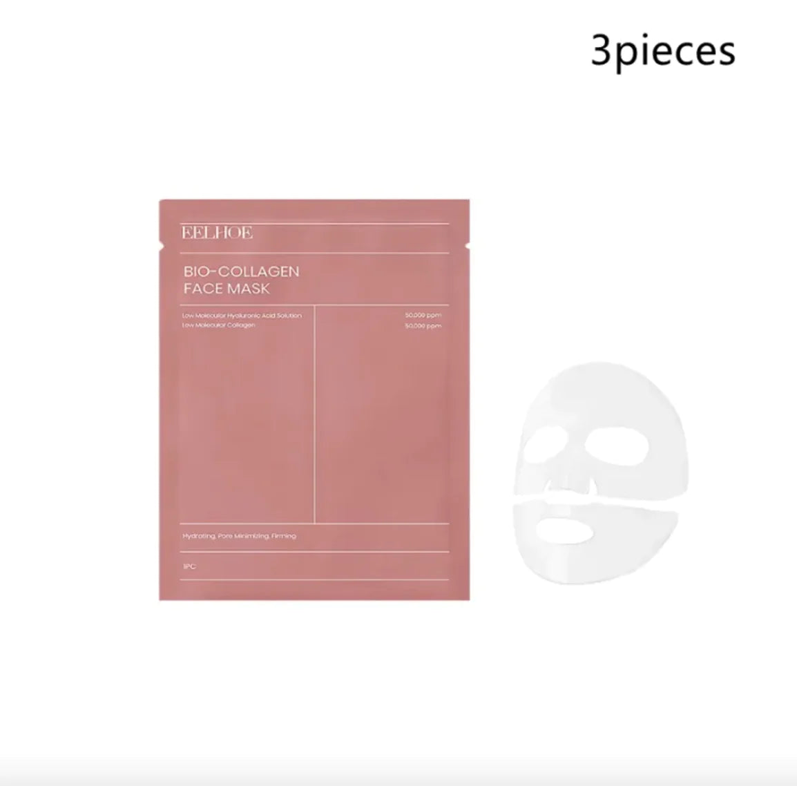 Collagen Glow Hydration Mask